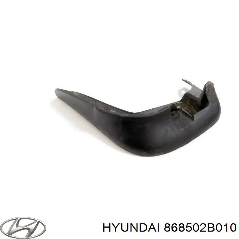 Брызговик передний левый 868502B010 Hyundai/Kia