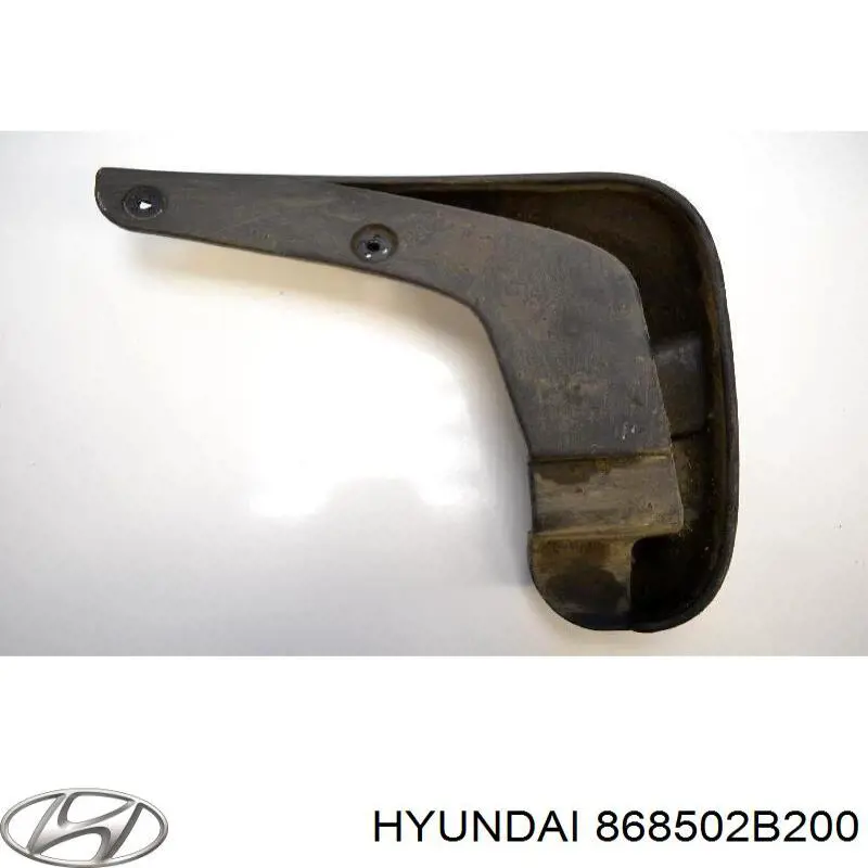 Брызговик передний левый Hyundai/Kia 868502B200 цена, от 19.00 USD