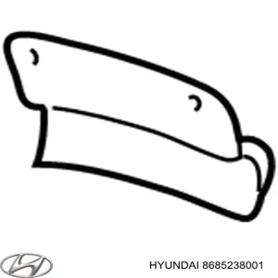  Hyundai/Kia 8685238001 цена, от 5.07 USD