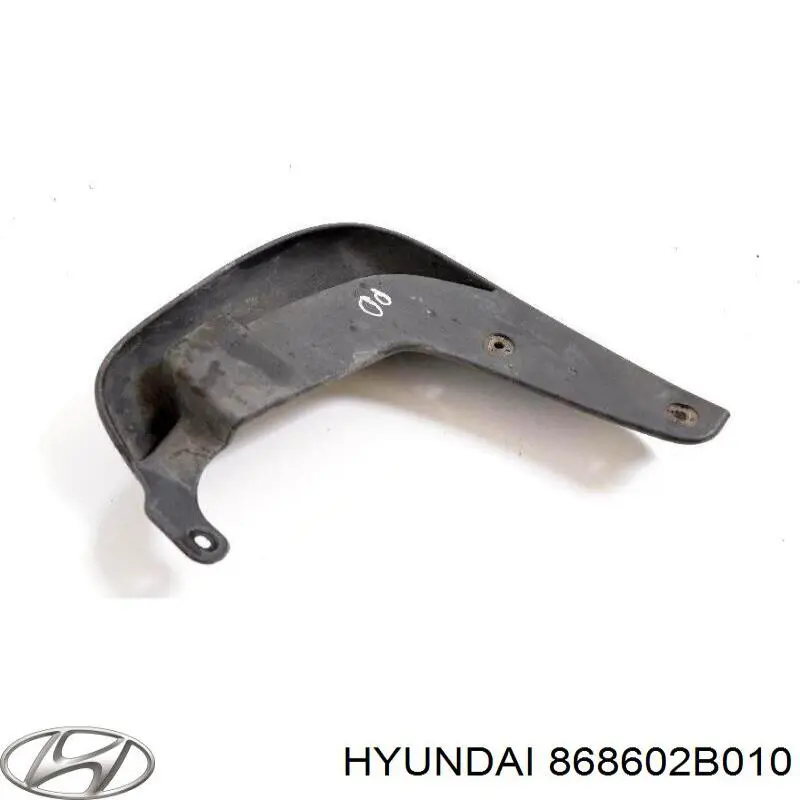 Брызговик передний правый Hyundai/Kia 868602B010 цена, от 8.89 USD