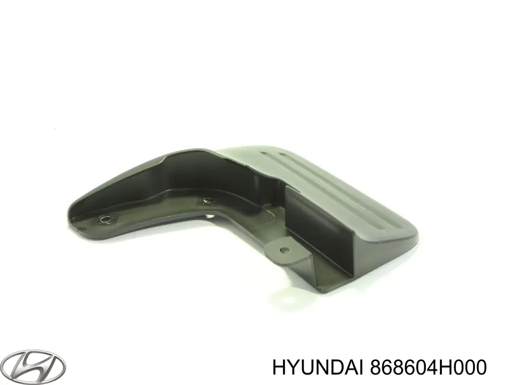 Брызговик передний правый Hyundai/Kia 868604H000