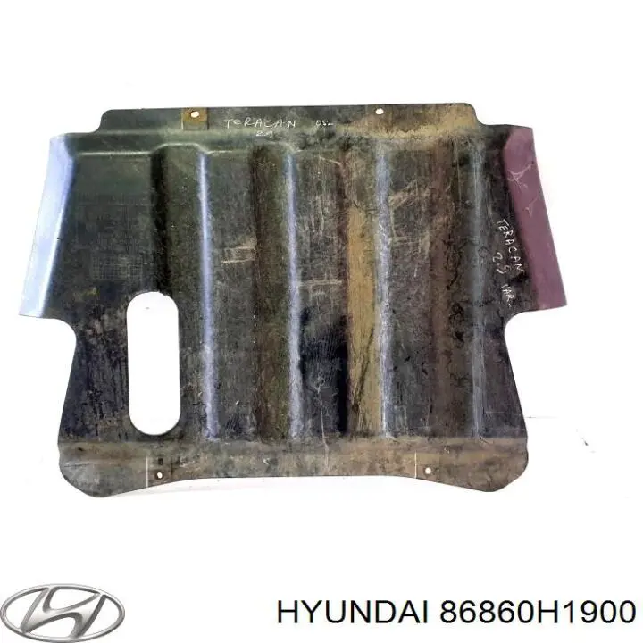Купить 86860H1900 Hyundai/Kia 
