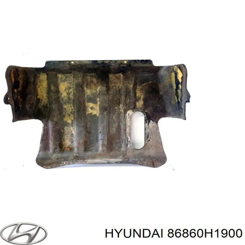  Hyundai/Kia 86860H1900 цена, от 126.41 USD