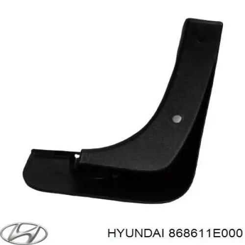 Купить 868611E000 Hyundai/Kia 