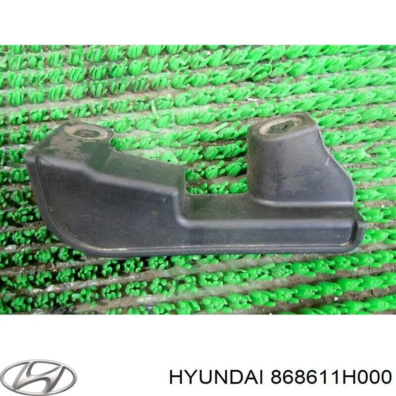 Щиток грязезащитный заднего крыла передний левый Hyundai/Kia 868611H000 цена, от 14.99 USD