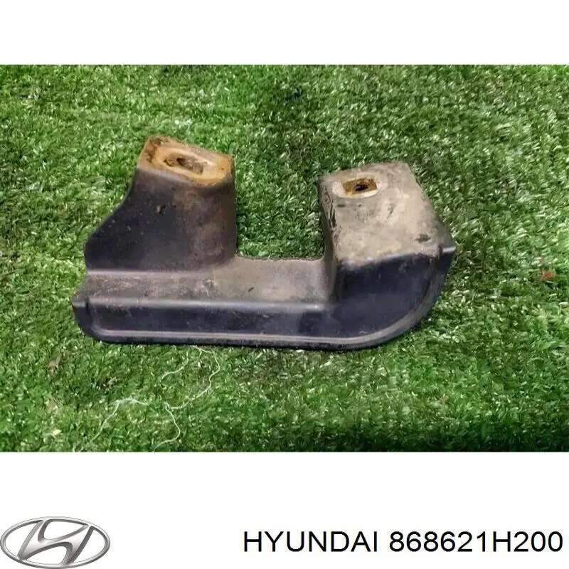 Щиток грязезащитный заднего крыла передний правый Hyundai/Kia 868621H200 цена, от 5.73 USD