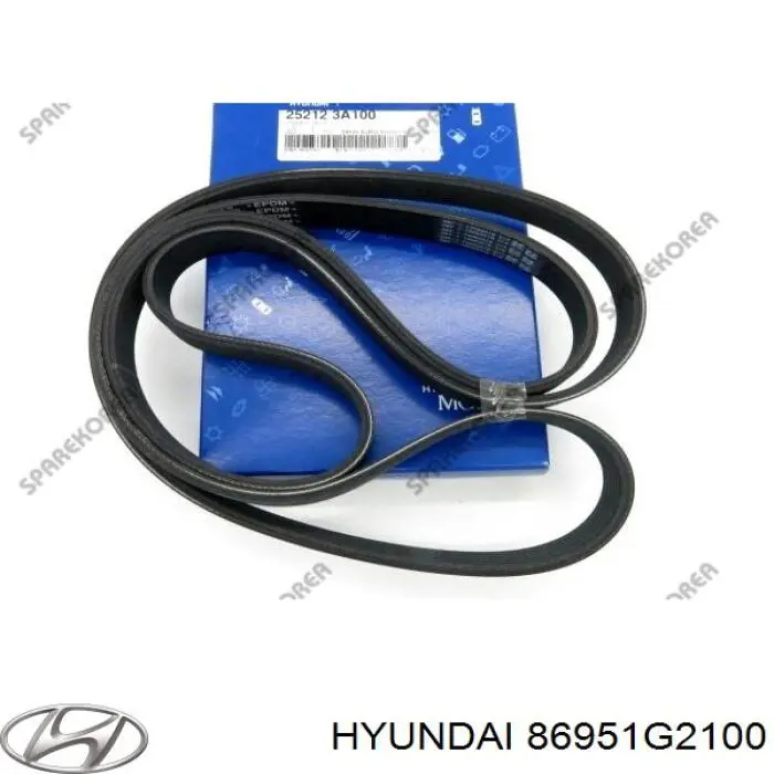 86951G2100 Hyundai/Kia 