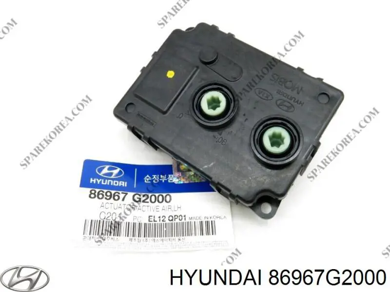  86967G2000 Hyundai/Kia