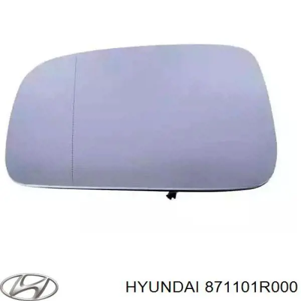 Заднее автостекло Hyundai/Kia 871101R100 цена, от 57.75 USD