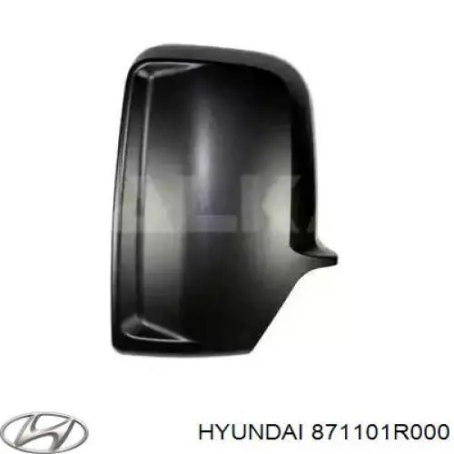 Купить 871101R100 Hyundai/Kia Стекло заднее