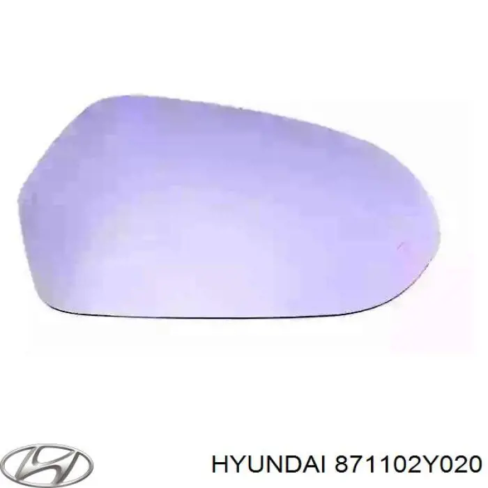 Стекло крышки багажника Hyundai/Kia 871102Y020 цена, от 132.77 USD