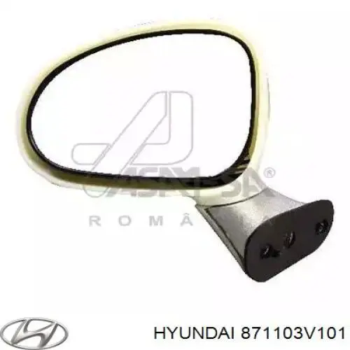 Купить 871103V101 Hyundai/Kia Стекло заднее