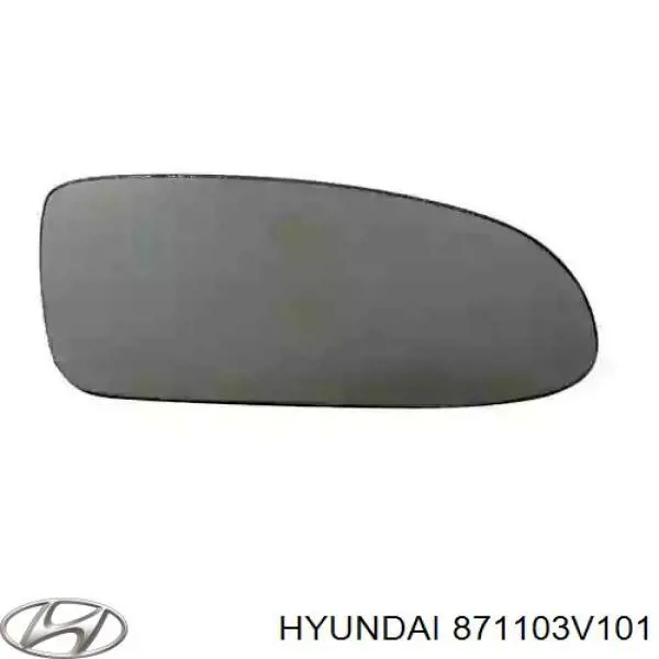 Окно заднее Hyundai/Kia 871103V101