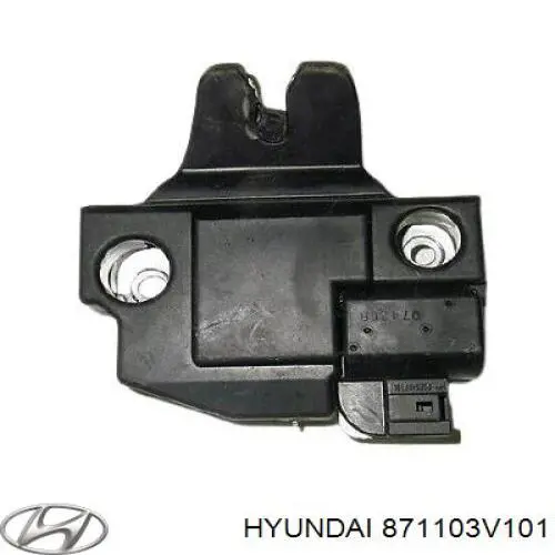 Заднее автостекло Hyundai/Kia 871103V101 цена, от 65.96 USD