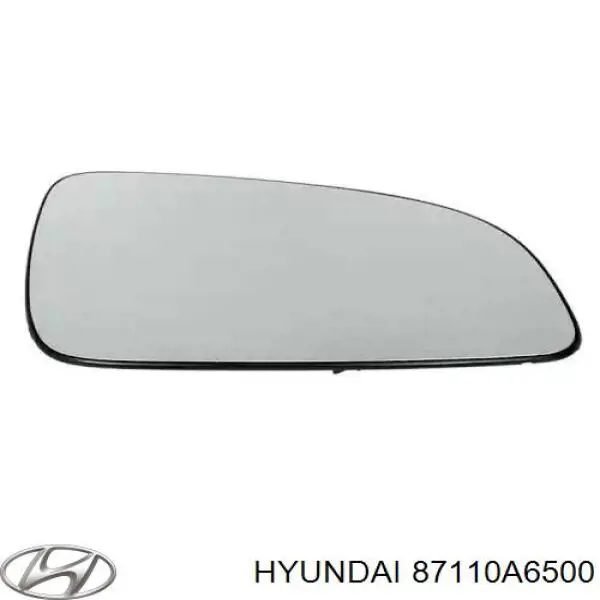 GS3236D21 XYG Стекло двери задка