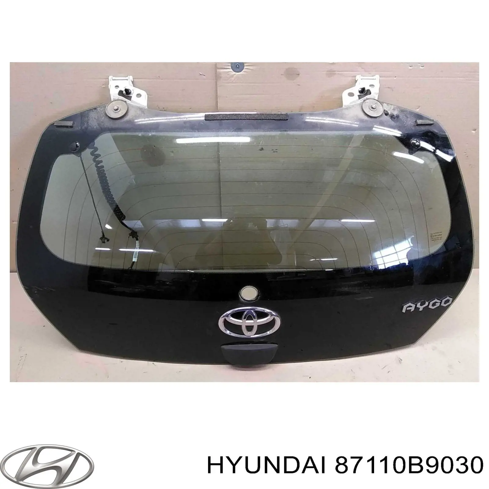 Купить 87110B9030 Hyundai/Kia 