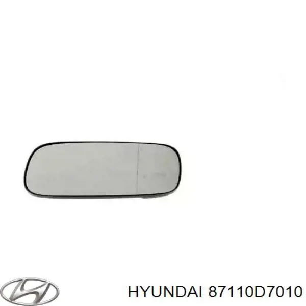 GS3251D21S Sekurit Стекло двери задка