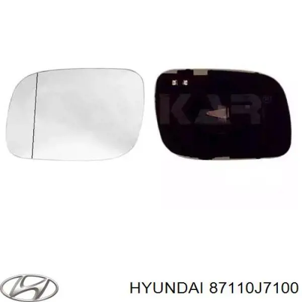  Hyundai/Kia 87110J7100 цена, от 271.19 USD