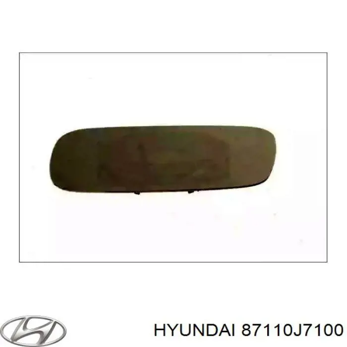  87110J7100 Hyundai/Kia