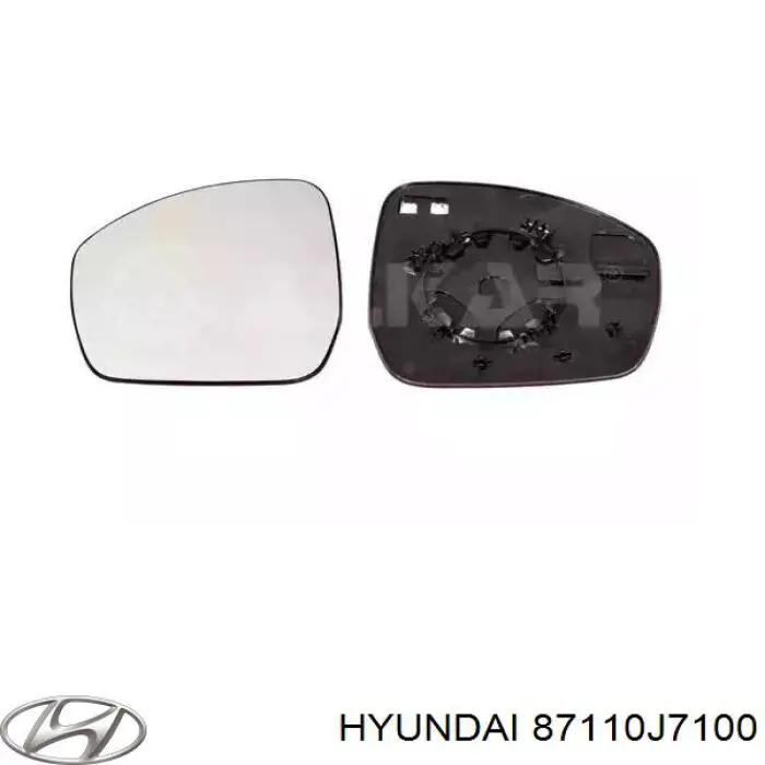  Hyundai/Kia 87110J7100 цена, от 271.19 USD