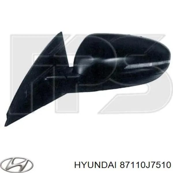 87110J7510 Hyundai/Kia 