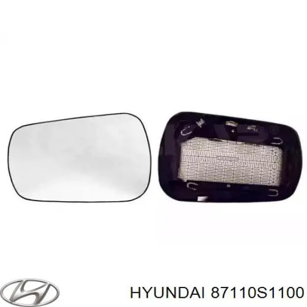  Hyundai/Kia 87110S1100 цена, от 228.05 USD