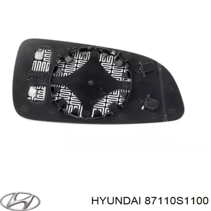 Купить 87110S1100 Hyundai/Kia 