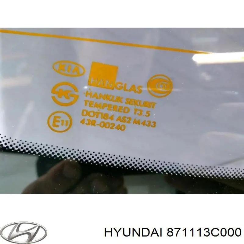  Hyundai/Kia 871113C000 цена, от 59.21 USD