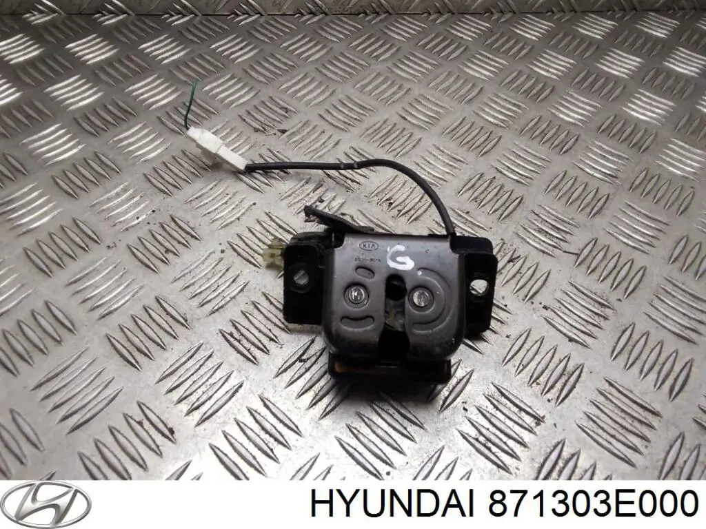 871303E000 Hyundai/Kia 