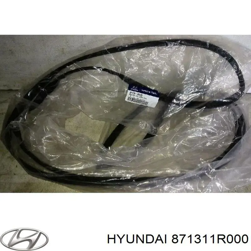 Молдинг стекла заднего Hyundai/Kia 871311R000 цена, от 35.34 USD
