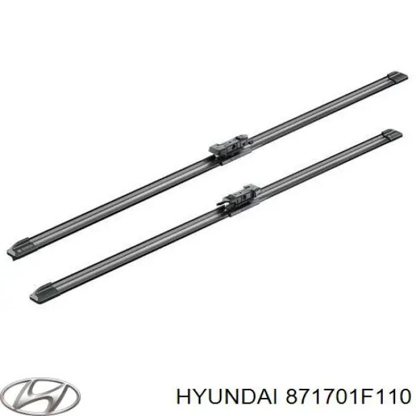 Купить 871701F110 Hyundai/Kia Амортизатор стекла багажника (двери 3/5-й задней (ляды)