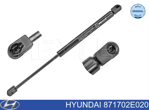 Амортизатор стекла багажника (двери 3/5-й задней (ляды) Hyundai/Kia 871702E020 цена, от 24.65 USD