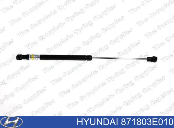 871803E010 Hyundai/Kia амортизатор стекла багажника (двери 3/5-й задней (ляды)