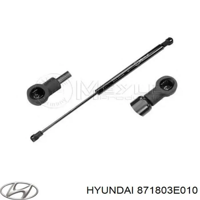 Амортизатор стекла багажника (двери 3/5-й задней (ляды) Hyundai/Kia 871803E010 цена, от 3.64 USD