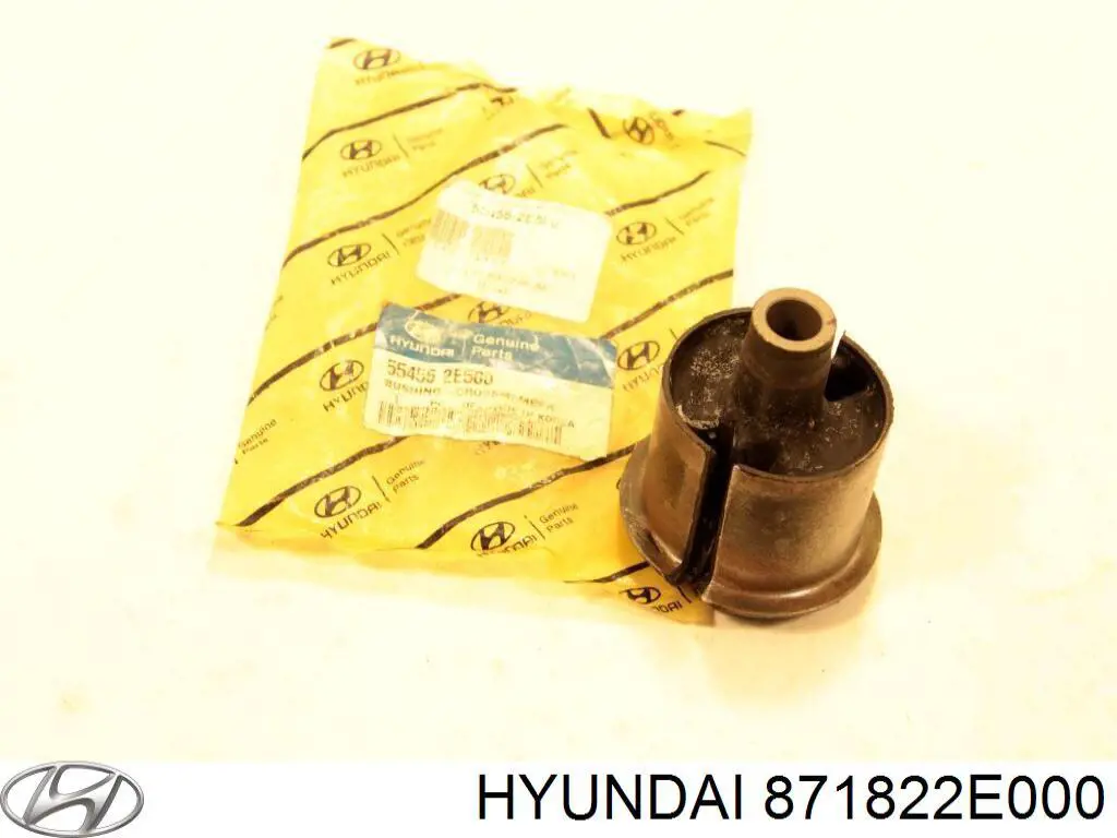  Hyundai/Kia 871822E000 цена, от 1.27 USD