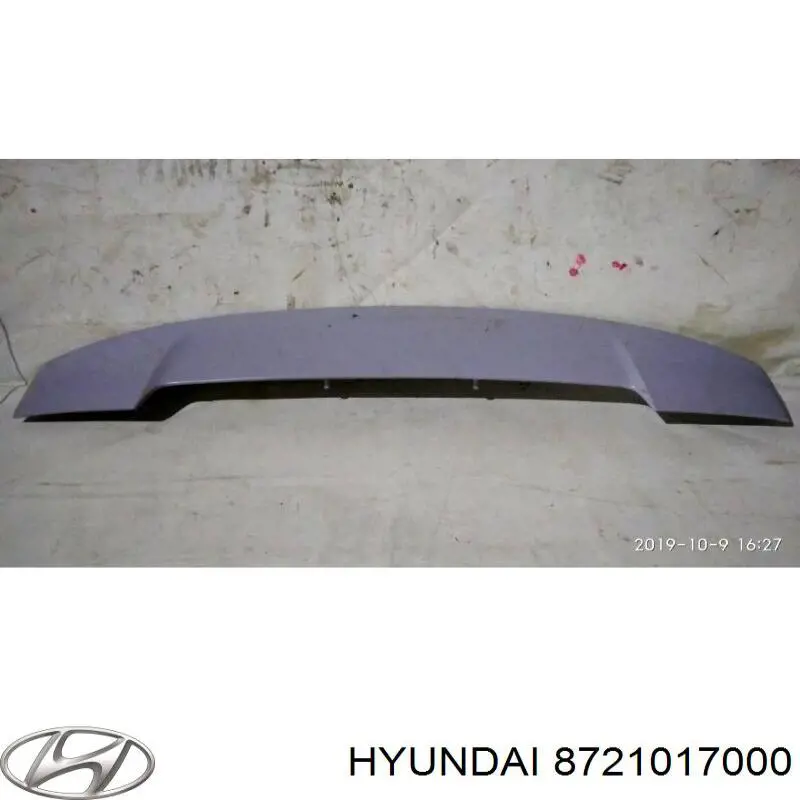  8721017000 Hyundai/Kia