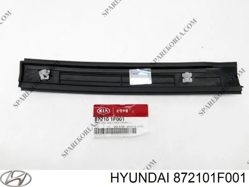  872101F001 Hyundai/Kia