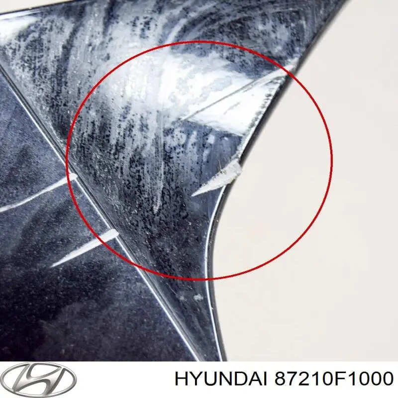  87210F1000 Hyundai/Kia