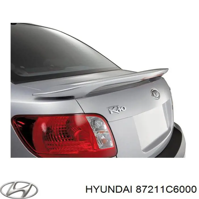  Hyundai/Kia 87211C6000 цена, от 61.02 USD