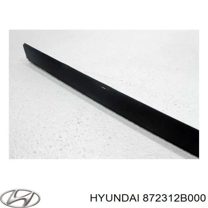  872312B000 Hyundai/Kia