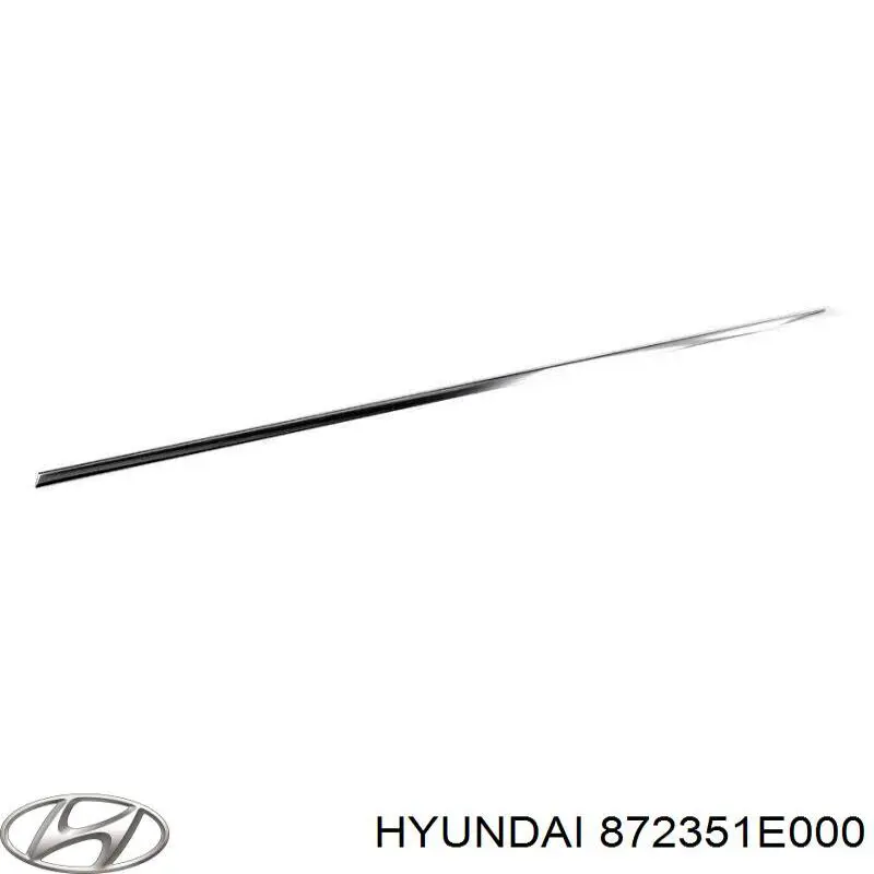  872351E000 Hyundai/Kia