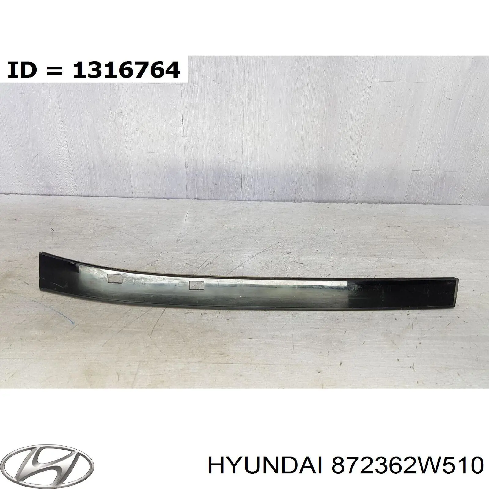 872362W510 Hyundai/Kia 