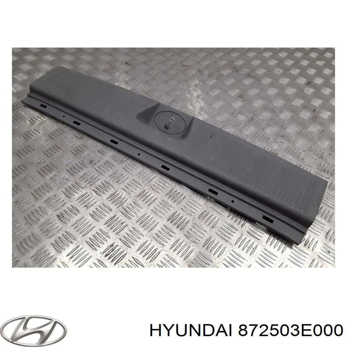  872503E000 Hyundai/Kia