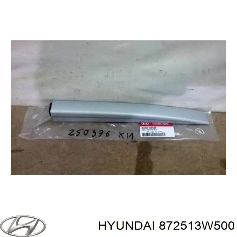 872513W500 Hyundai/Kia