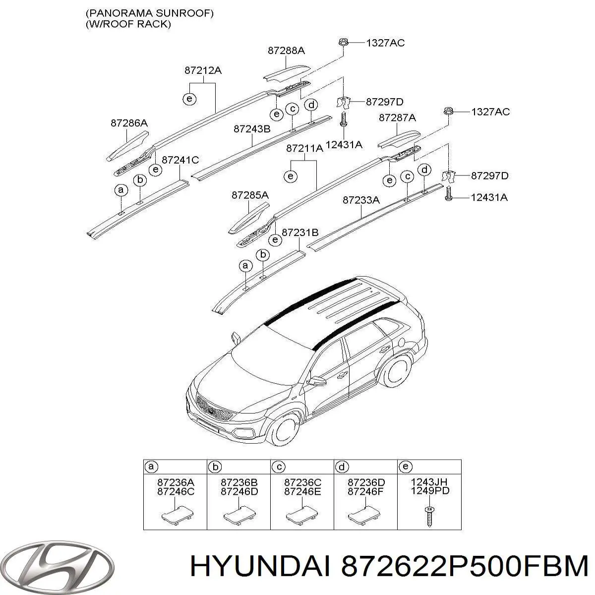  Hyundai/Kia 872622P500FBM цена, от 19.00 USD