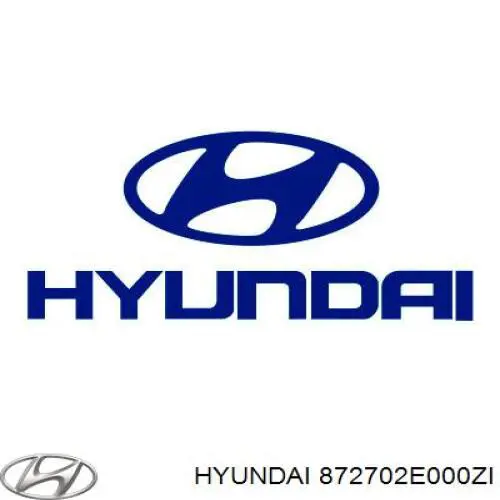  Hyundai/Kia 872702E000ZI цена, от 45.65 USD