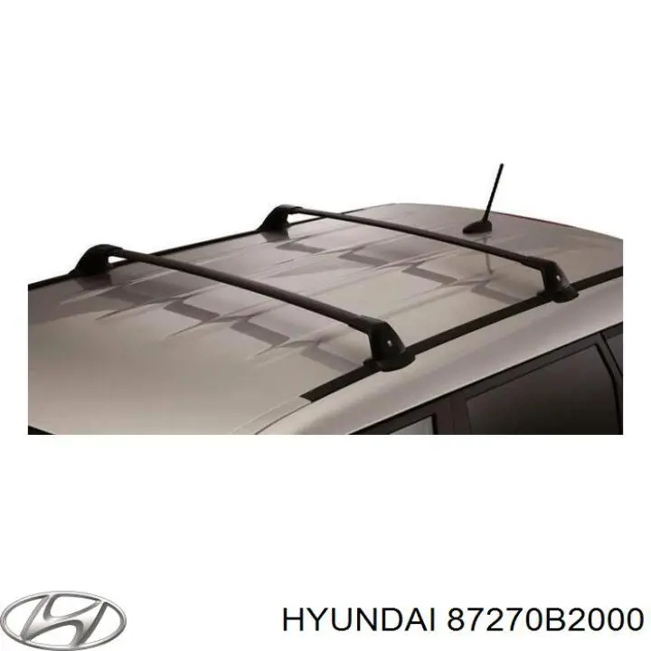 87270B2000 Hyundai/Kia 