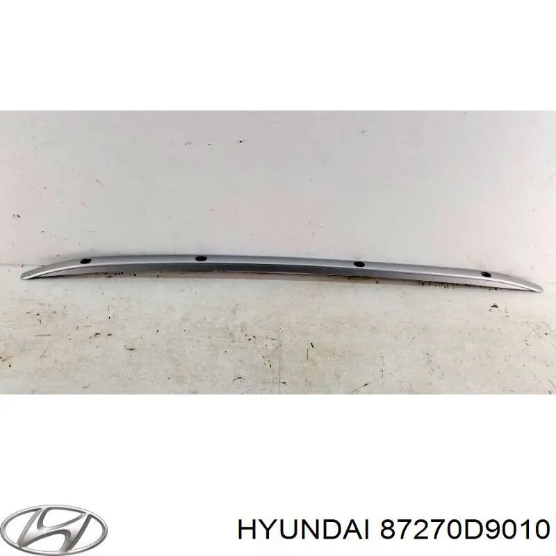  87270D9010 Hyundai/Kia