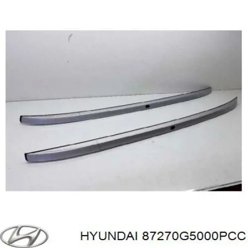 87270G5000PCC Hyundai/Kia 