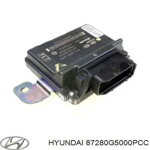Рейлинг крыши правый Hyundai/Kia 87280G5000PCC цена, от 126.69 USD
